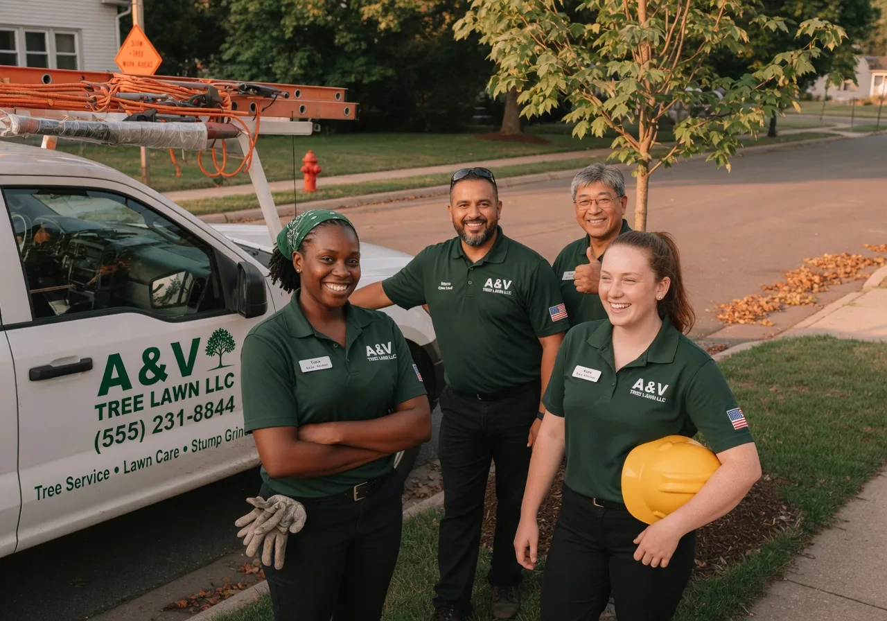 Tree Service company in Garrison, ND