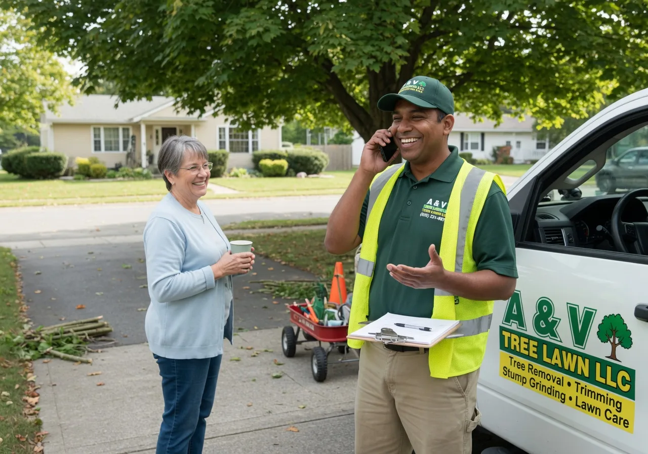 Tree Service Garrison, ND FAQs